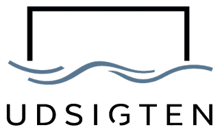 Udsigten Haderslev logo