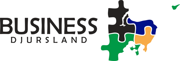 Business Djursland logo